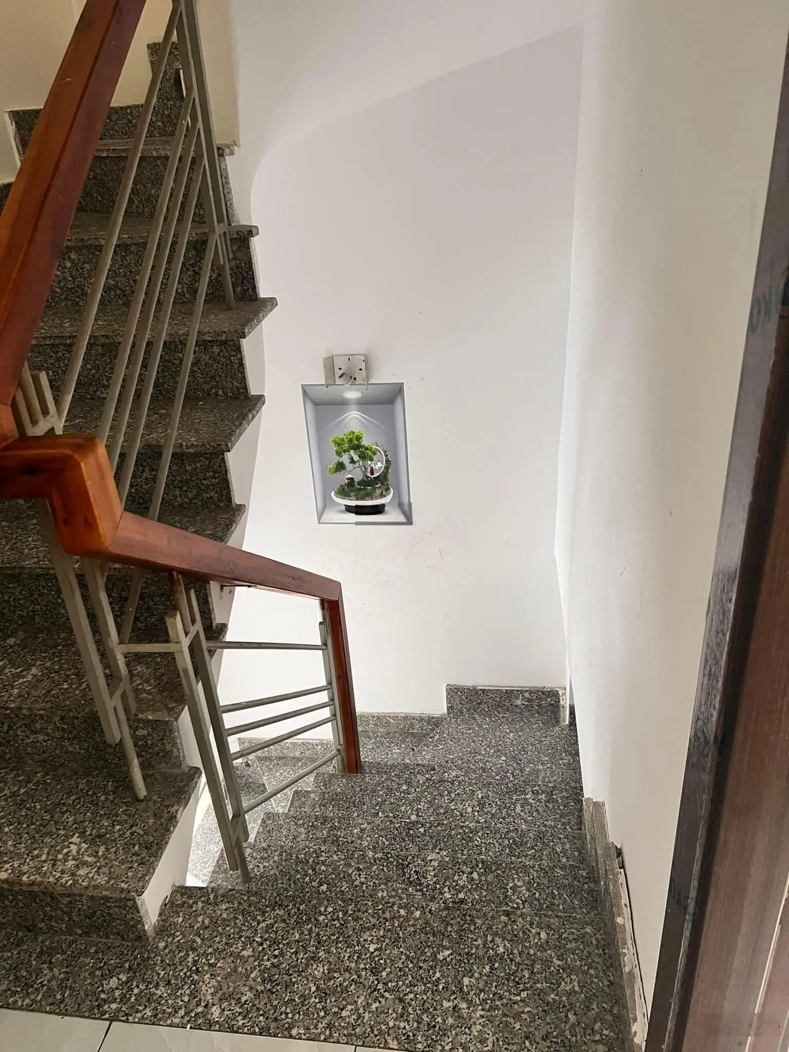 Bán nhà 56,6m2 đường xe hơi Âu Dương Lân-Quận 8, chỉ 3 phút đến Quận 1, giá 3tỷ450 còn TL, SHR
