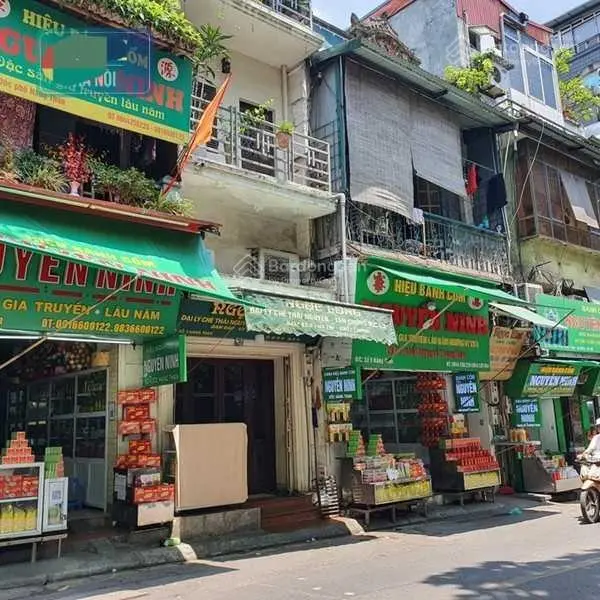 Bán nhà mặt phố Hàng Than 105 m2, 2 tầng, mặt tiền 5m, 80 tỷ , Ba Đình