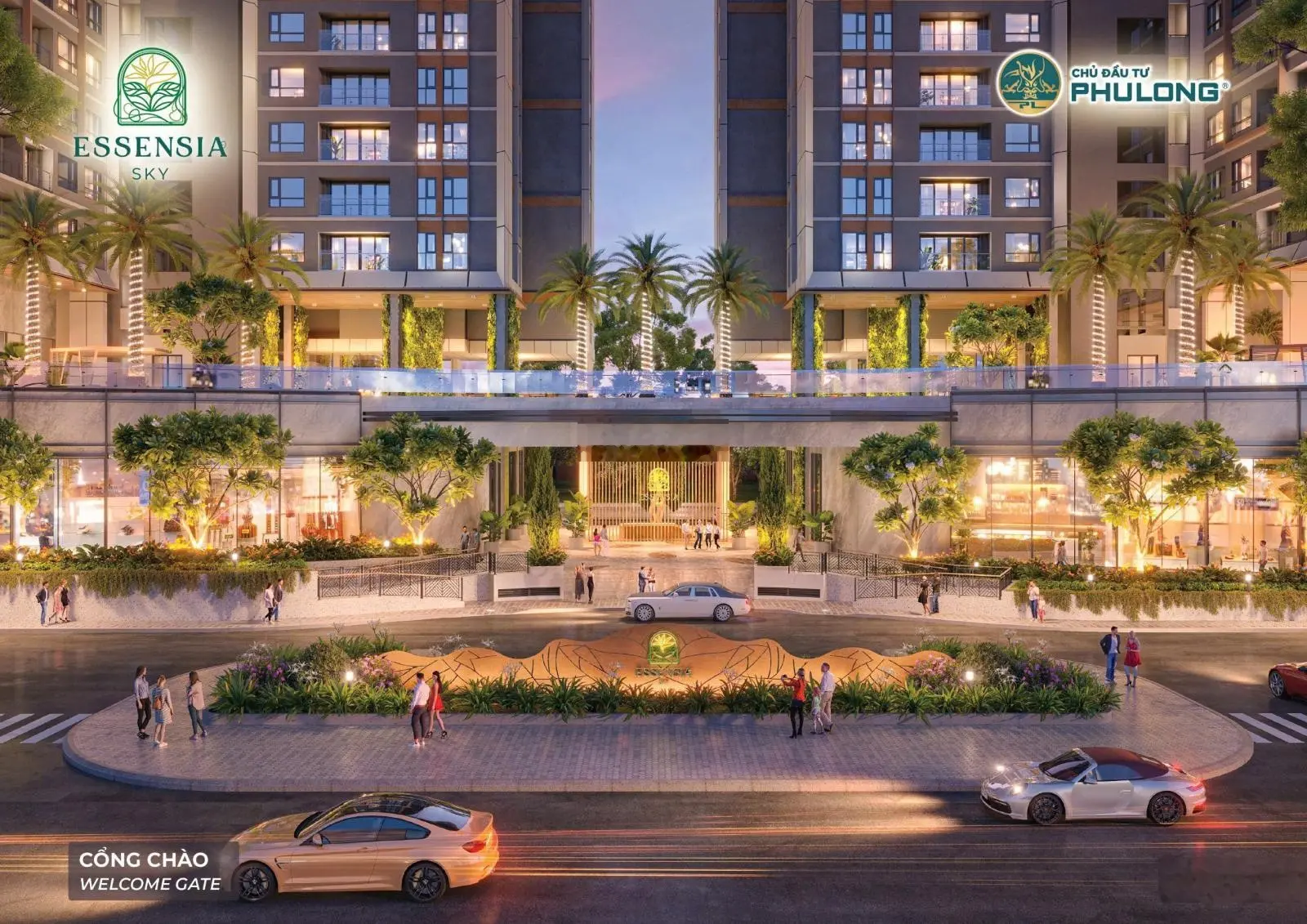 Đón sóng hạ tầng 2026 nhận nhà chỉ 1 tỷ sở hữu căn hộ 74m2 cạnh Phú Mỹ Hưng