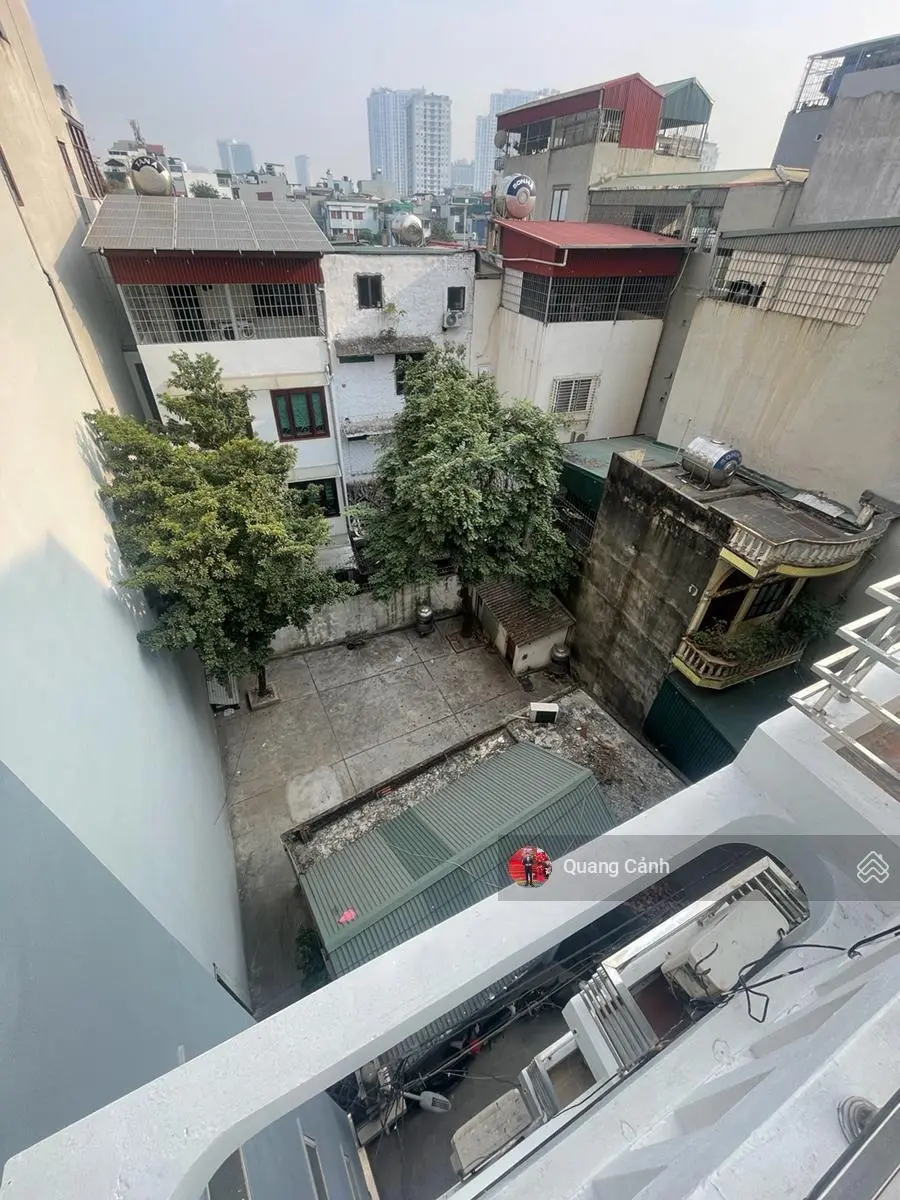 Trung tâm cầu giấy - sát phố lê văn lương (100m) - trước nhà thoáng sáng - tiện ích ngập tràn!