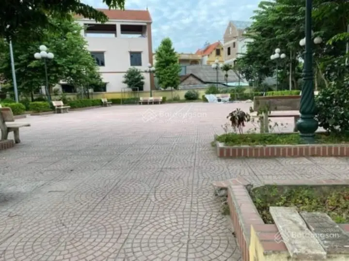 Nhỉnh 2 tỷ 46m2 đất thổ cư tại Mộc Hoàn Đình, Vân Côn, Hoài Đức, đường thông oto tải 5t chạy thông.