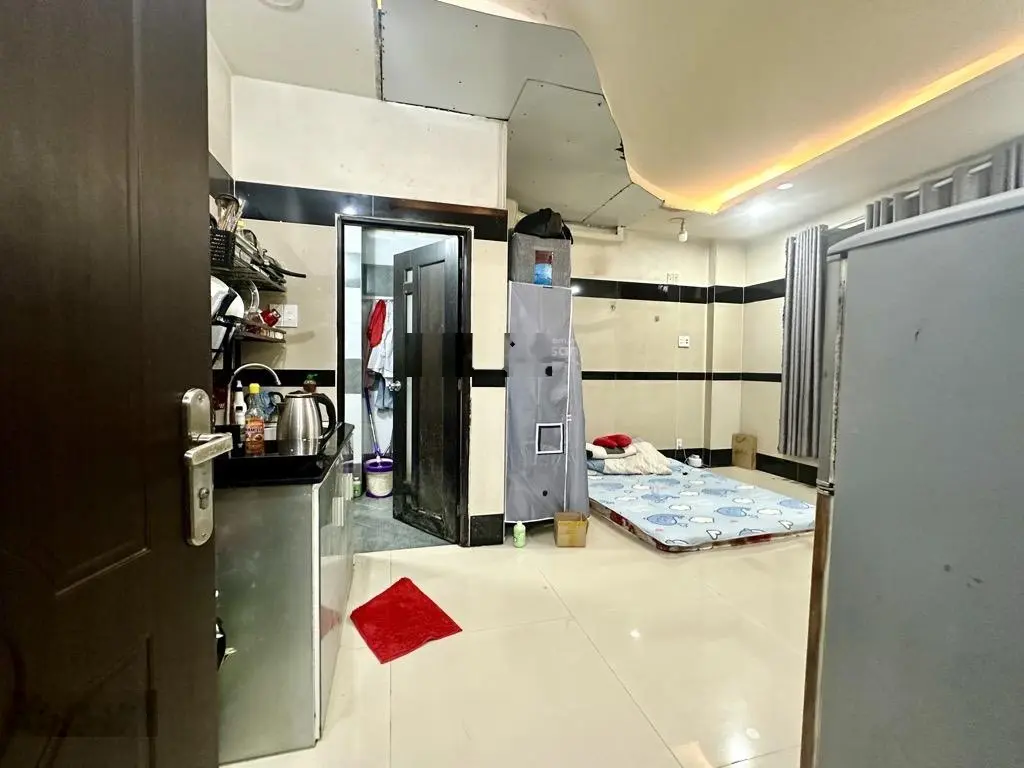 Bán CHDV, mặt tiền kd đa ngành, 4 tầng, gần Gigamal, dòng tiền 90tr/th, 8x20; chỉ 25 tỷ