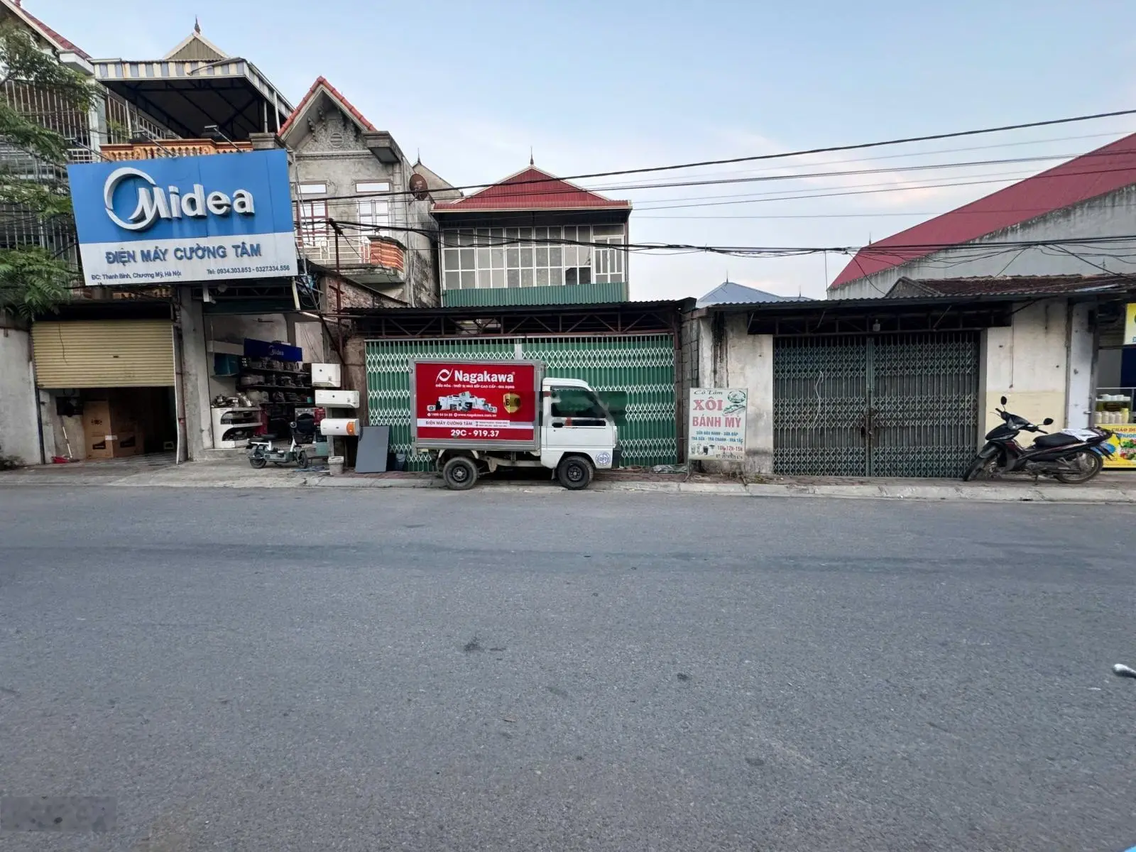 Bán nhà phố đẹp tại xã Thanh Bình, giá cực chất 4,5 tỷ VND, diện tích 151m2