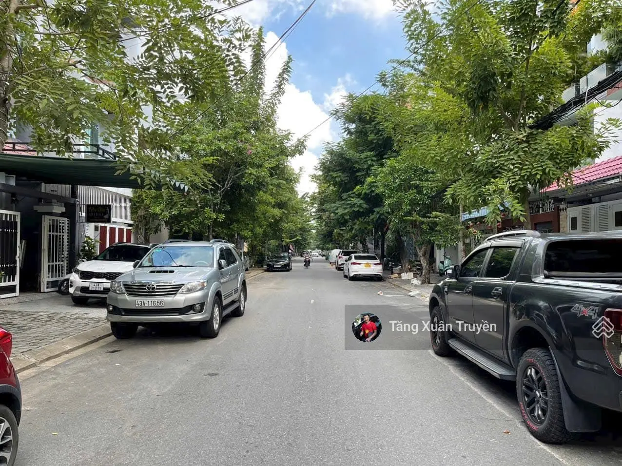 Bán lô góc Đa Mặn Đông 1, trước bệnh viện 600 giường, khu vự an ninh dân trí cao