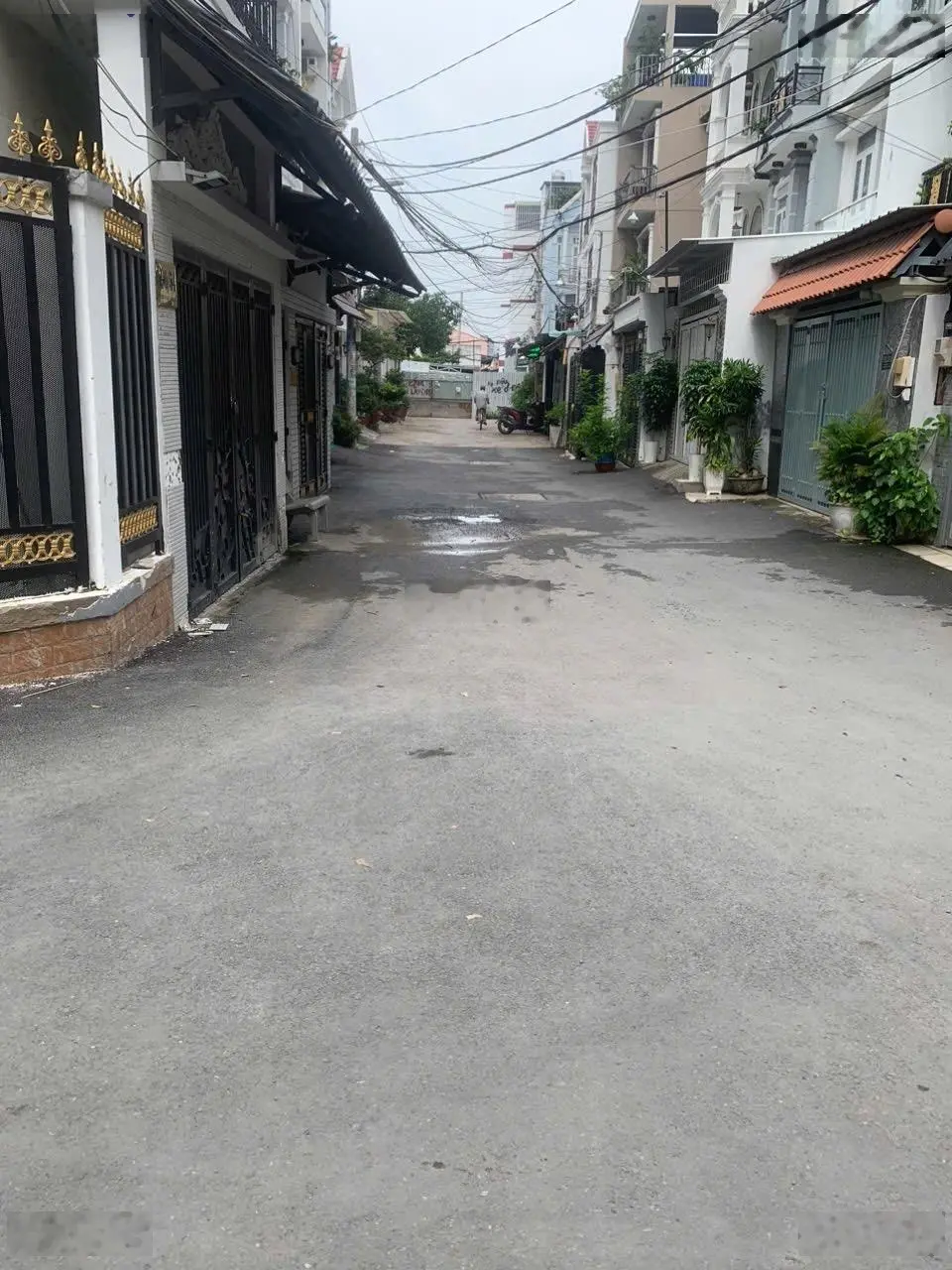 Bán lô đất sổ hồng góc 2 mặt tiền hẻm 98 Dương Cát Lợi. DT 6.3mx10m giá 4.7tỷ