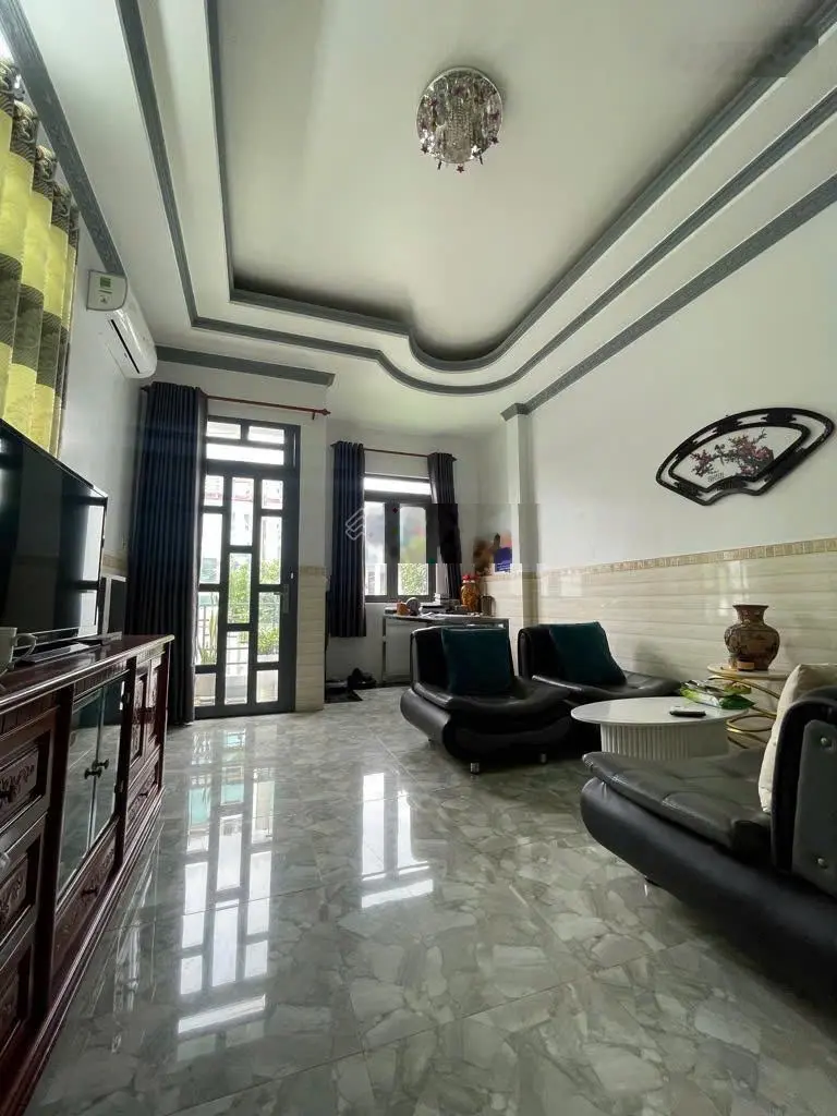 M.Tiền 4 Tầng- KDC Tân Quy Đông, Tân Phong, Quận 7- Ngang 4,15x16,5m - 8,5 tỷ