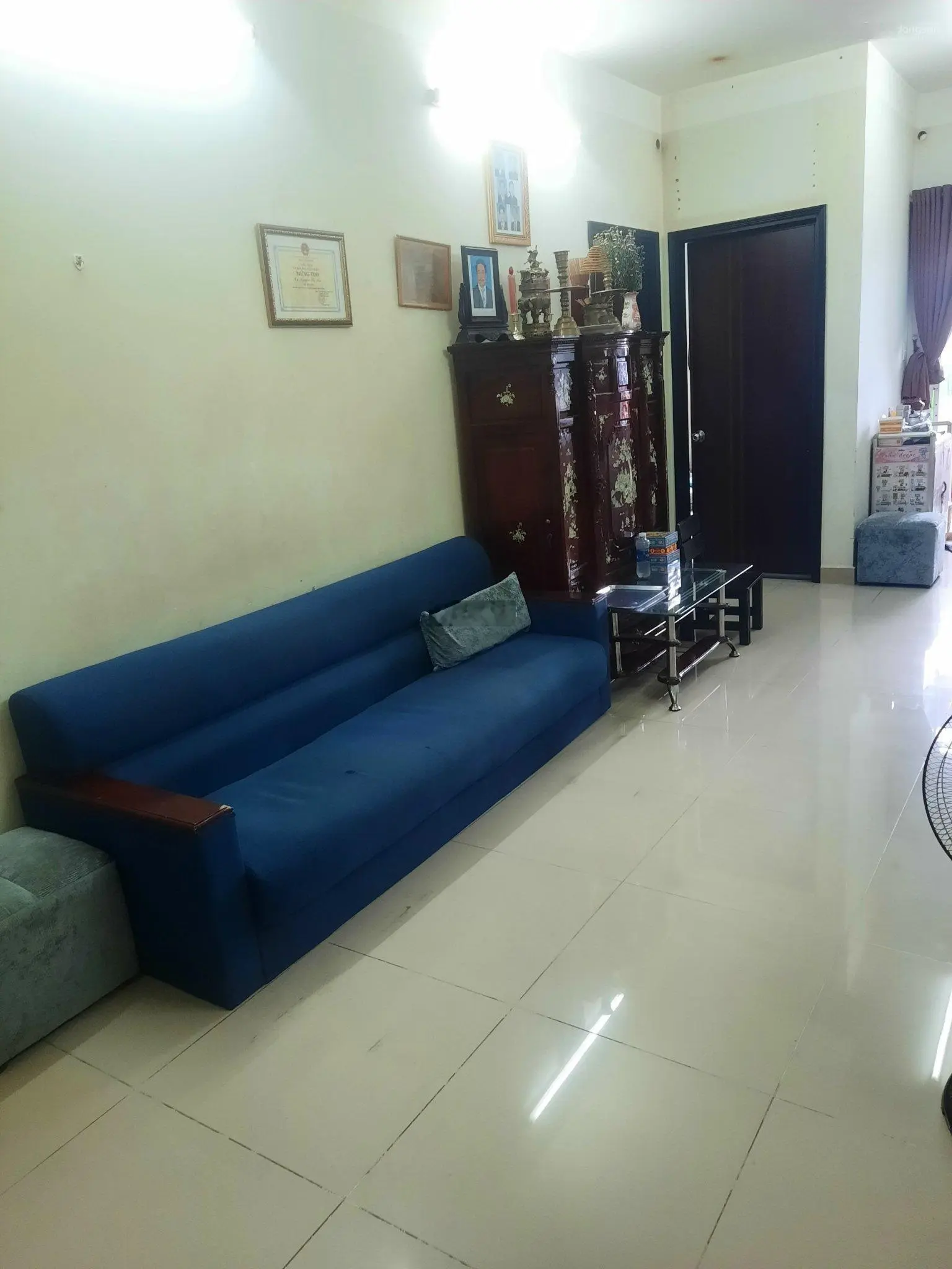 Công ty Cường Thịnh - ngay dự án. Chuyên CH Belleza, DT 60m2, 2PN, 1WC, giá 1.950 tỷ, có nhiều căn