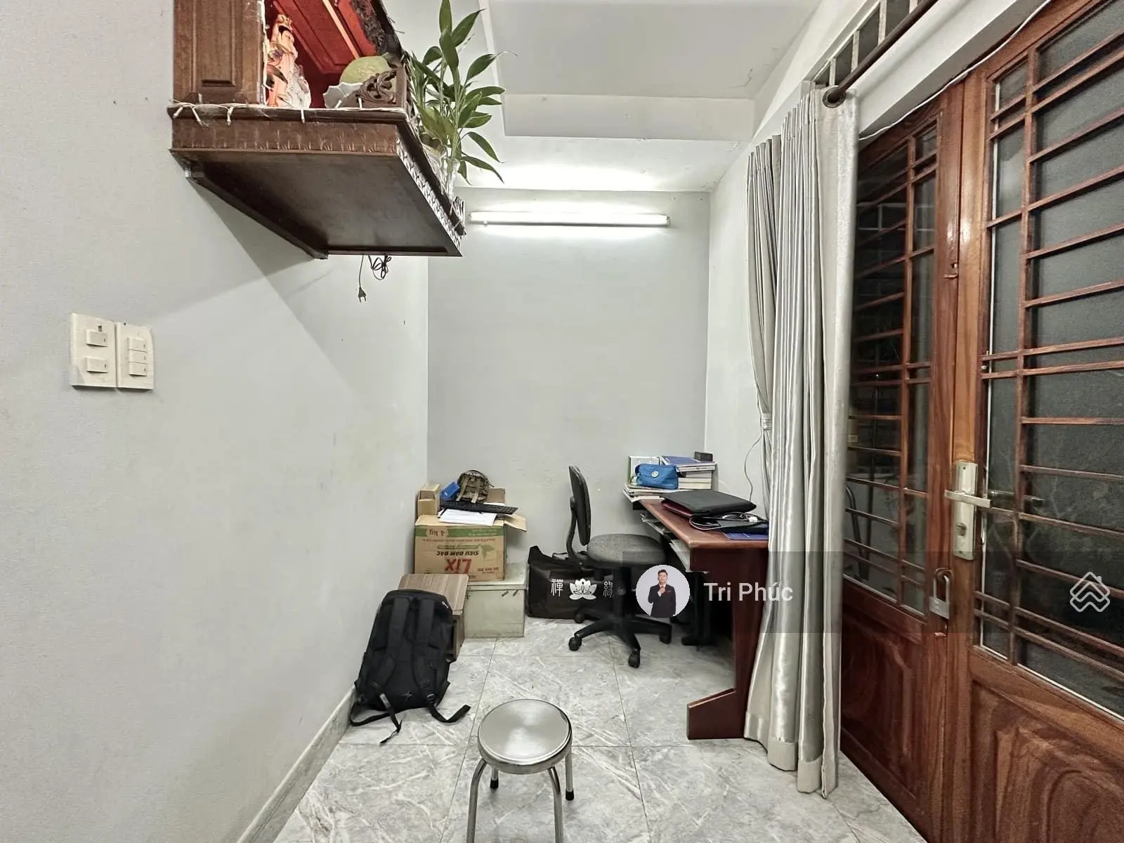 GẤP BÁN,CHỈ 5.XTY Nhà 4 Tầng 35m2 3PN Ngay Khu Phan Xích Long Phú Nhuận