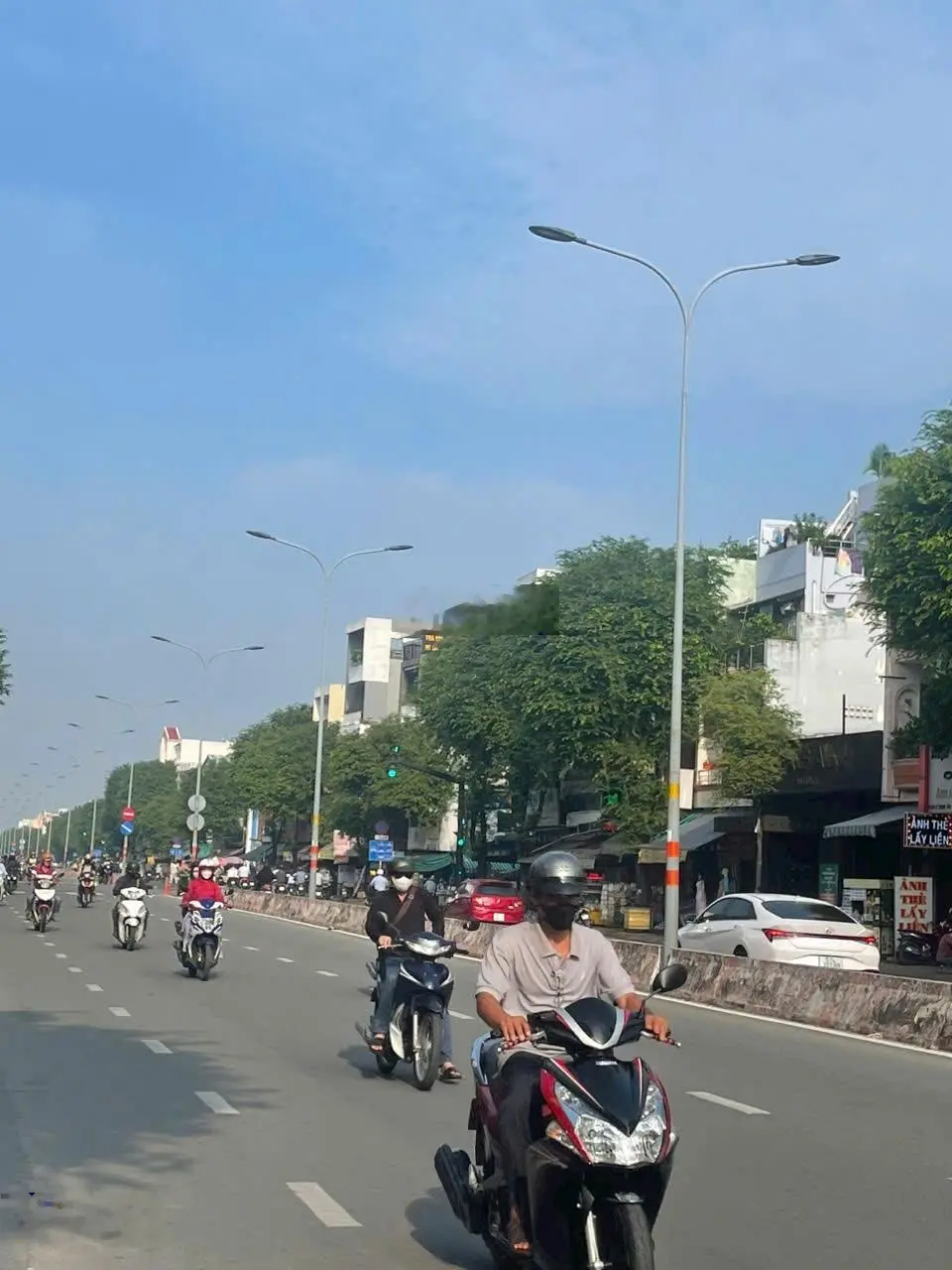 Bán nhà chính chủ 5x20m, 6 tầng Lê Trọng Tấn