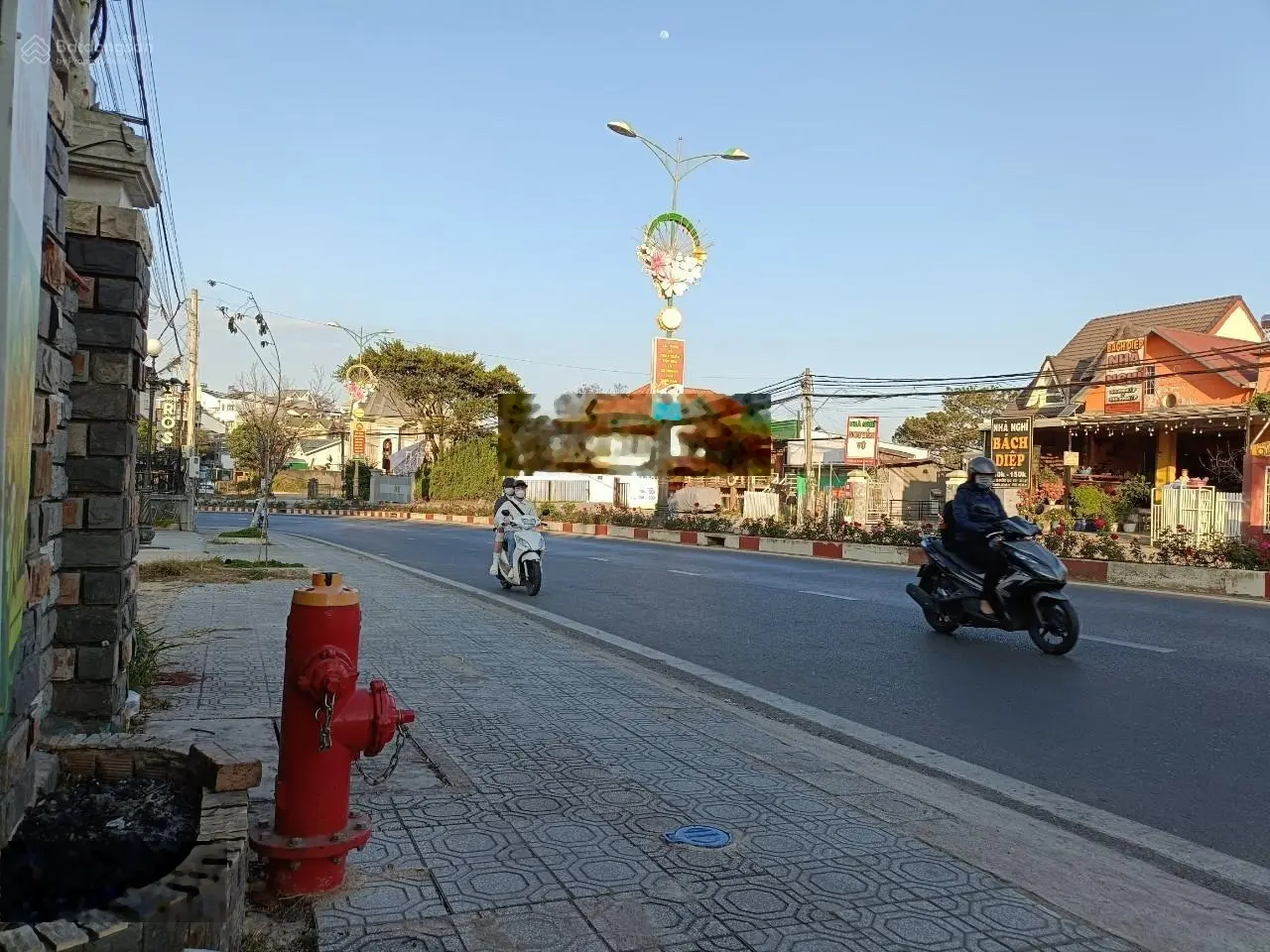 Chính chủ cần bán nhà mặt tiền đường 3/4 ngay UBND Phường 3, TP. Đà Lạt. Sổ hồng riêng