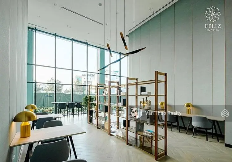 (Giá siêu tốt) Bán căn hộ 3PN - Feliz en Vista Quận 2 - Sống tận hưởng với 100 tiện ích đẳng cấp