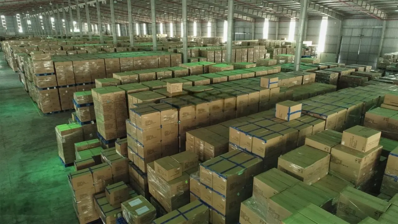 Chuyển nhượng tổ hợp kho Logistics đầy đủ công năng (thường - hoá chất - ngoại quan) trong KCN