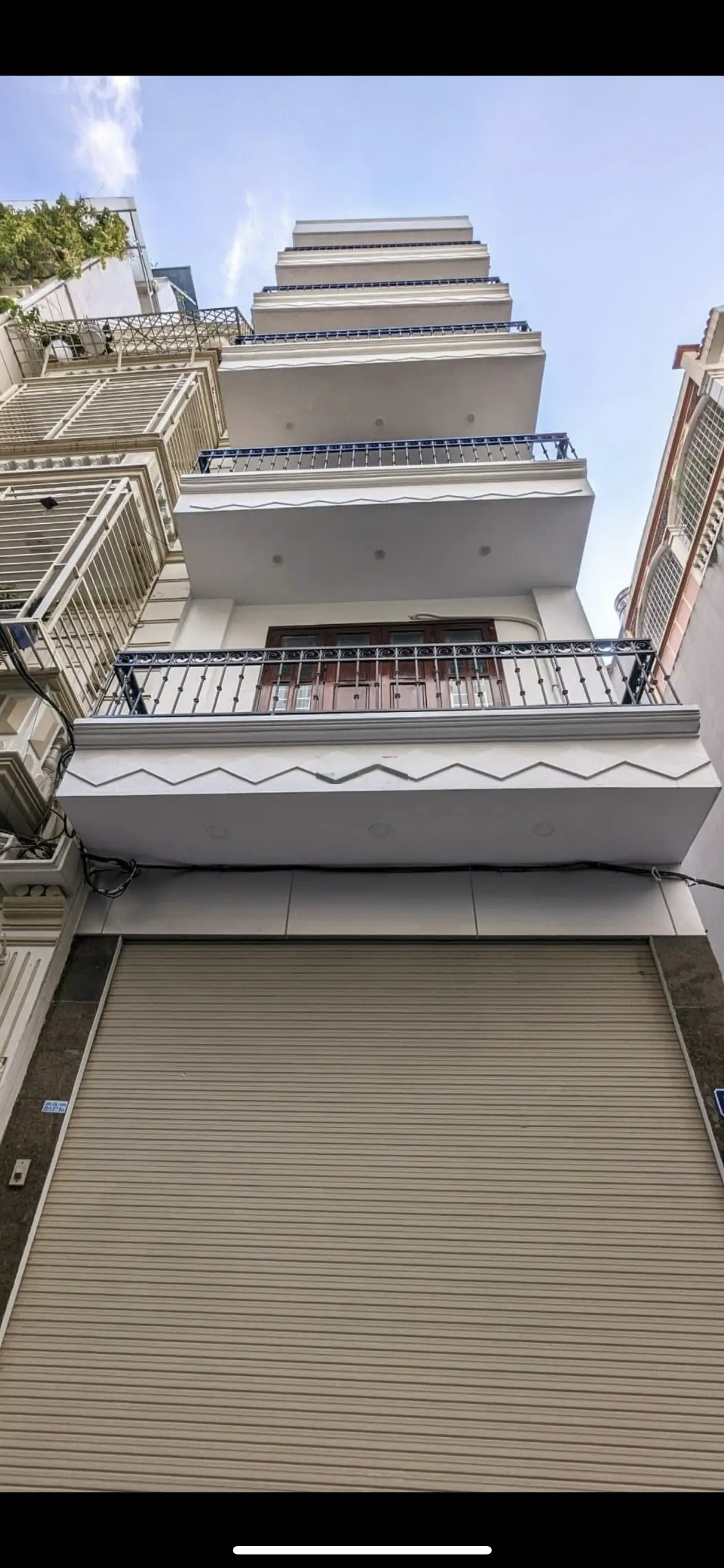 Phân lô Hoàng Văn Thái - ô tô tránh - 7 tầng, thang máy - 64m2 - kinh doanh