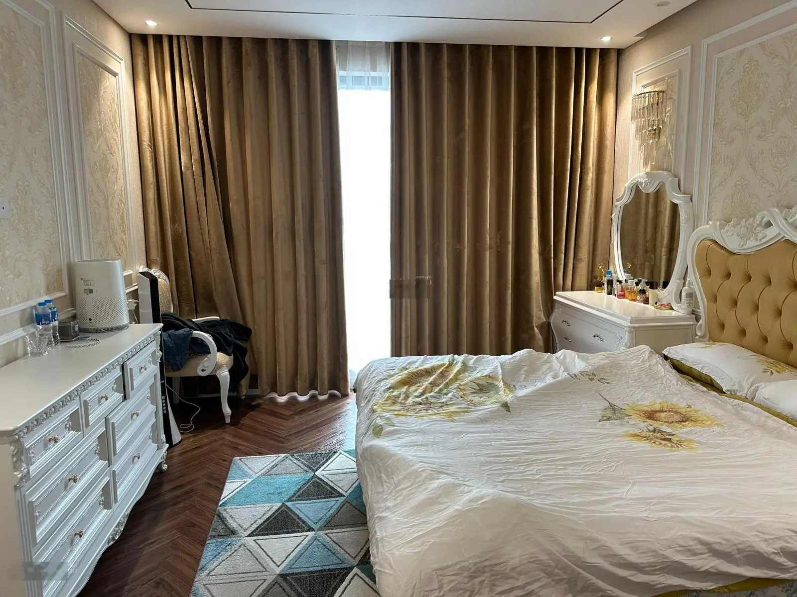 Chính chủ gửi bán căn góc 01 125m2 đẹp nhất chung cư King Palace