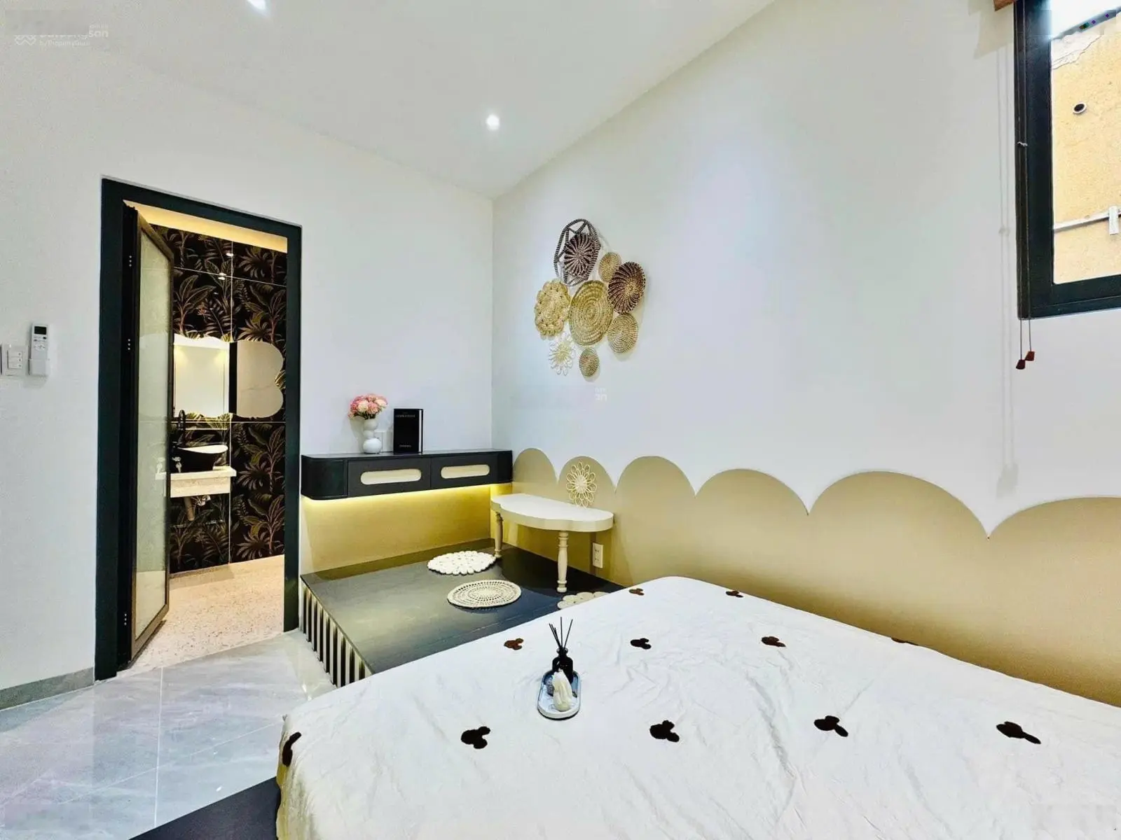 Bán nhà Trần Hữu Trang,p11, Phú Nhuận. Dt 49,45m2. Giá 2,5 tỷ. SHR, pháp lí chuẩn