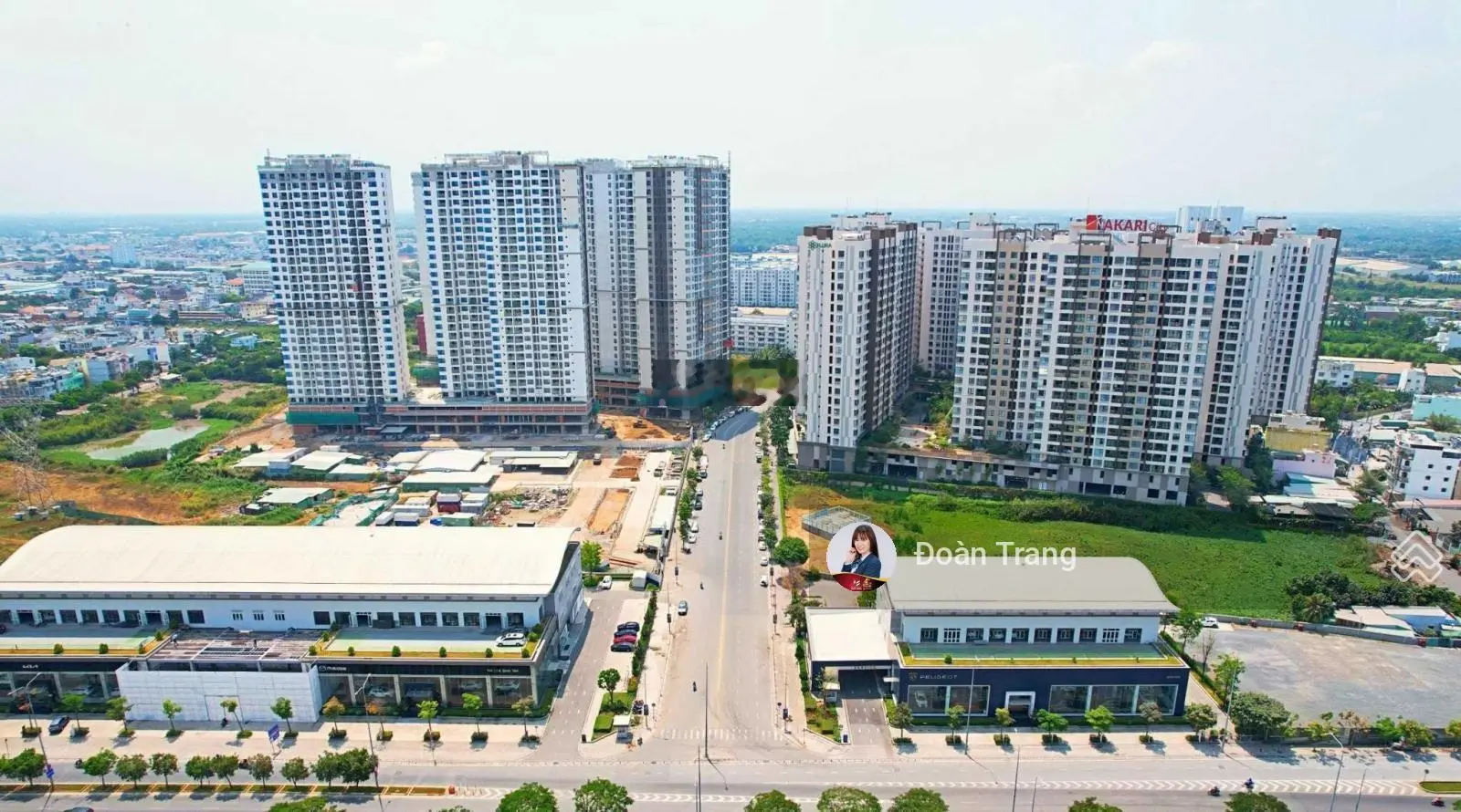 Chỉ cần thanh toán 1,2tỷ nhận nhà ngay căn hộ Akari City mặt tiềN Võ Văn Kiệt