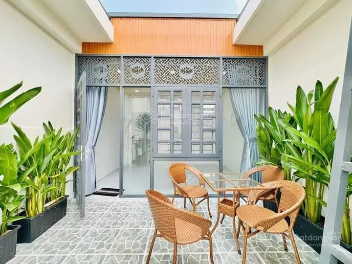 Bán Căn Nhà Bùi Quang Là, Phường 12, Quận 12 64m2 giá 4ty850 sổ sẵn