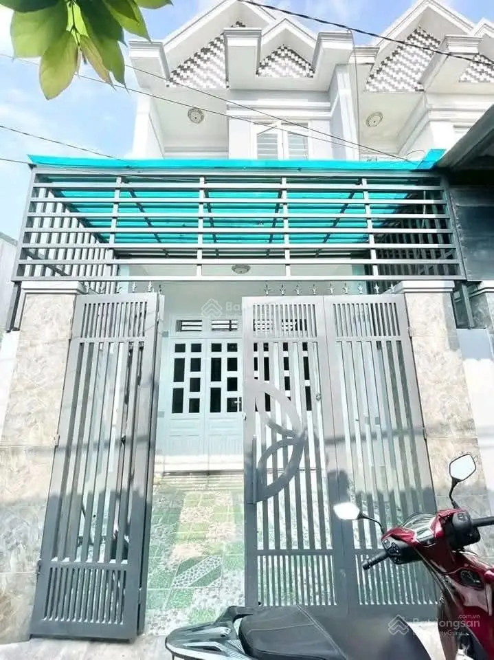 Bán nhà riêng tại Ngô Văn Sở, Dĩ An, 3,45 tỷ, 72 m2
