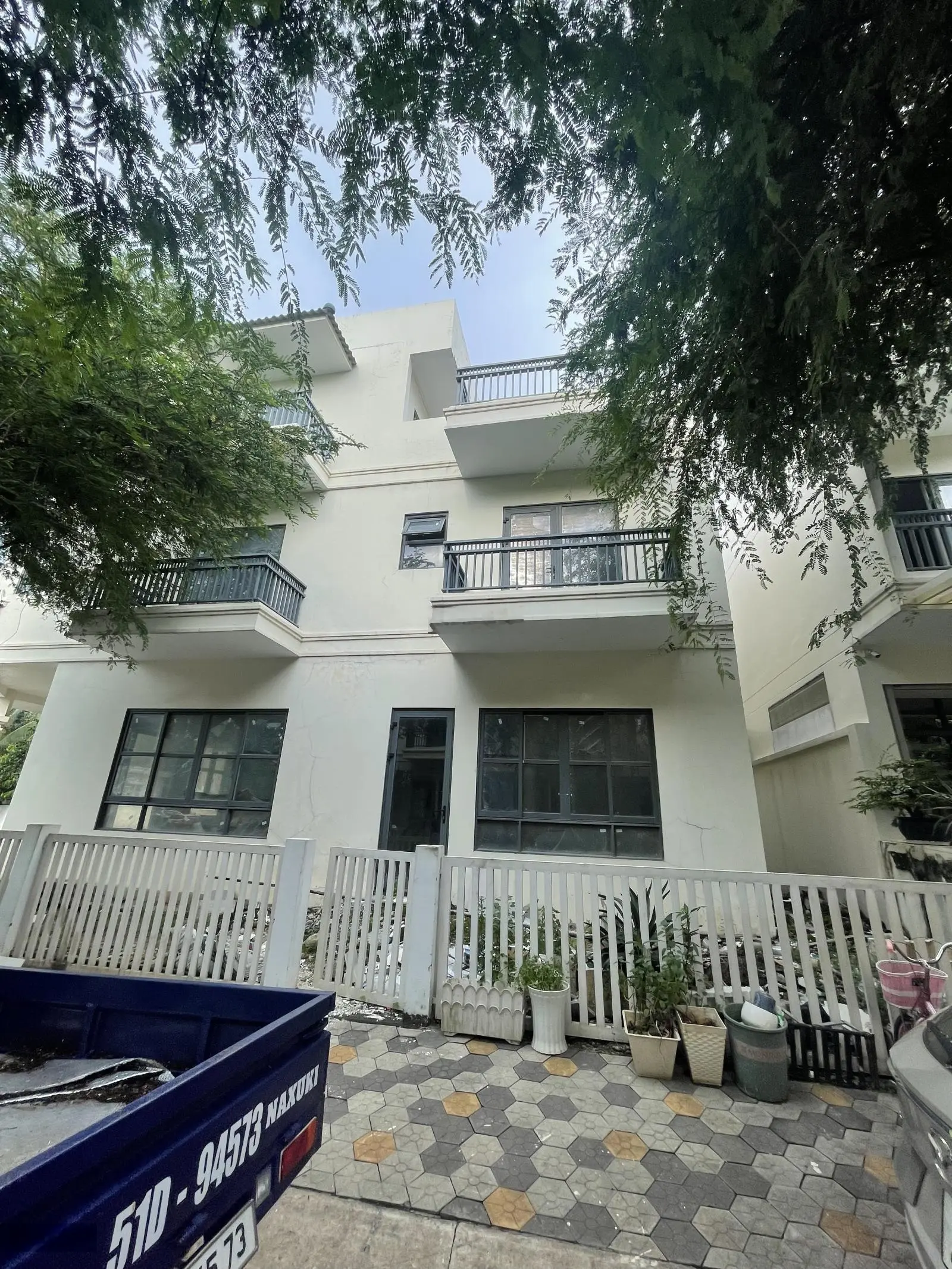 Bán Nhà Phố Senturia Vườn Lài An Phú Đông Quận 12 View Sông Và Công Viên