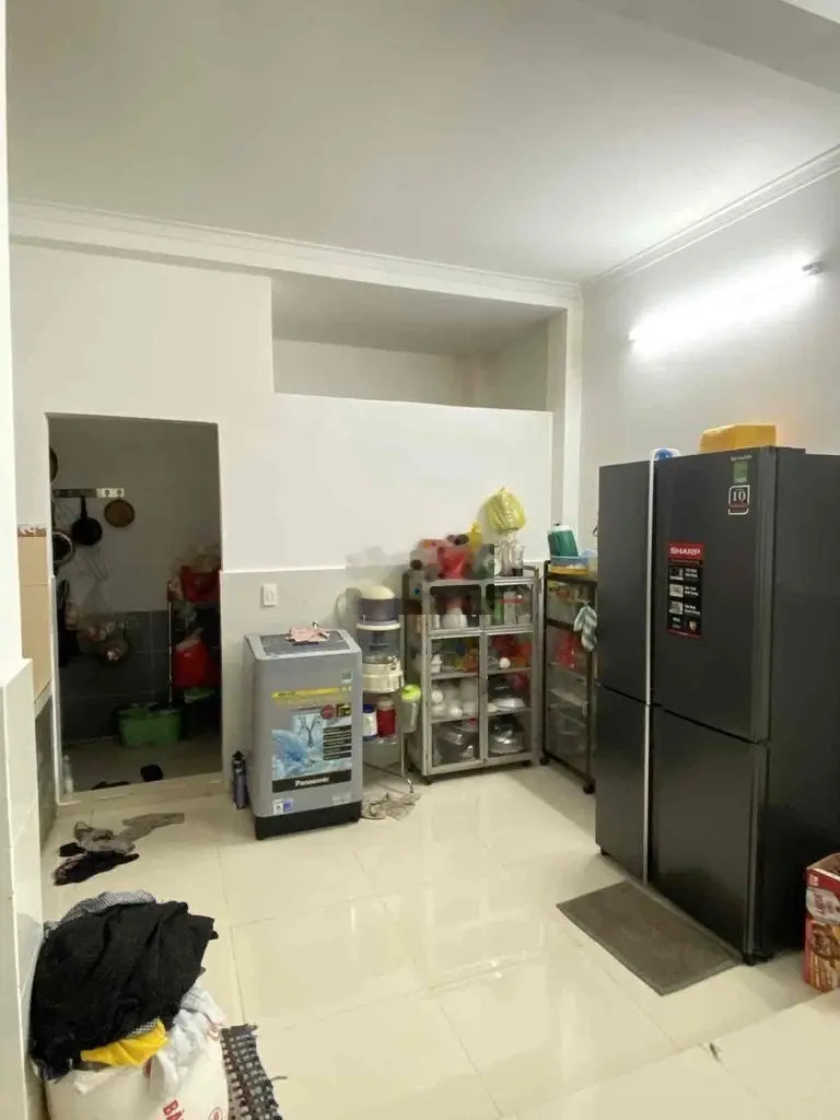 NHÀ BÁN ĐƯỜNG SỐ HIỆP BÌNH CHÁNH DT: 5,8 x 12 GIÁ 5Tỷ3