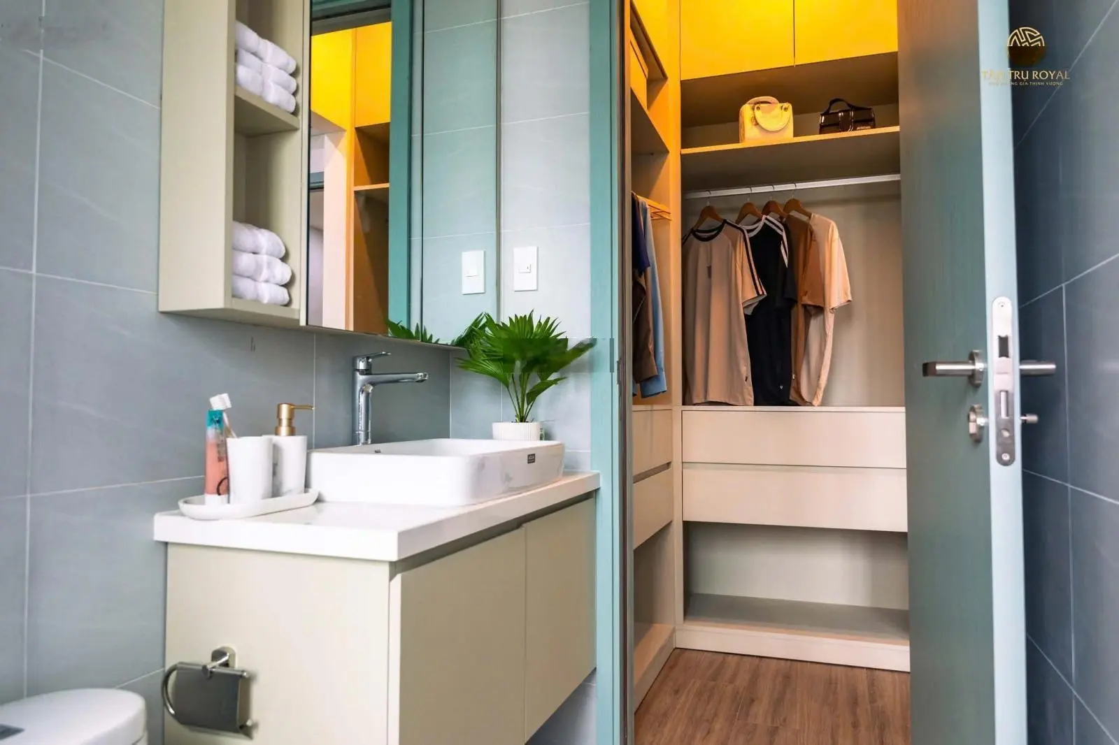 Shophouse TT Tân Trụ, 70m2 giá chỉ 2,6 tỷ, TT 20% nhận nhà, ngân hàng vay 70%, cam kết mua lãi 12%