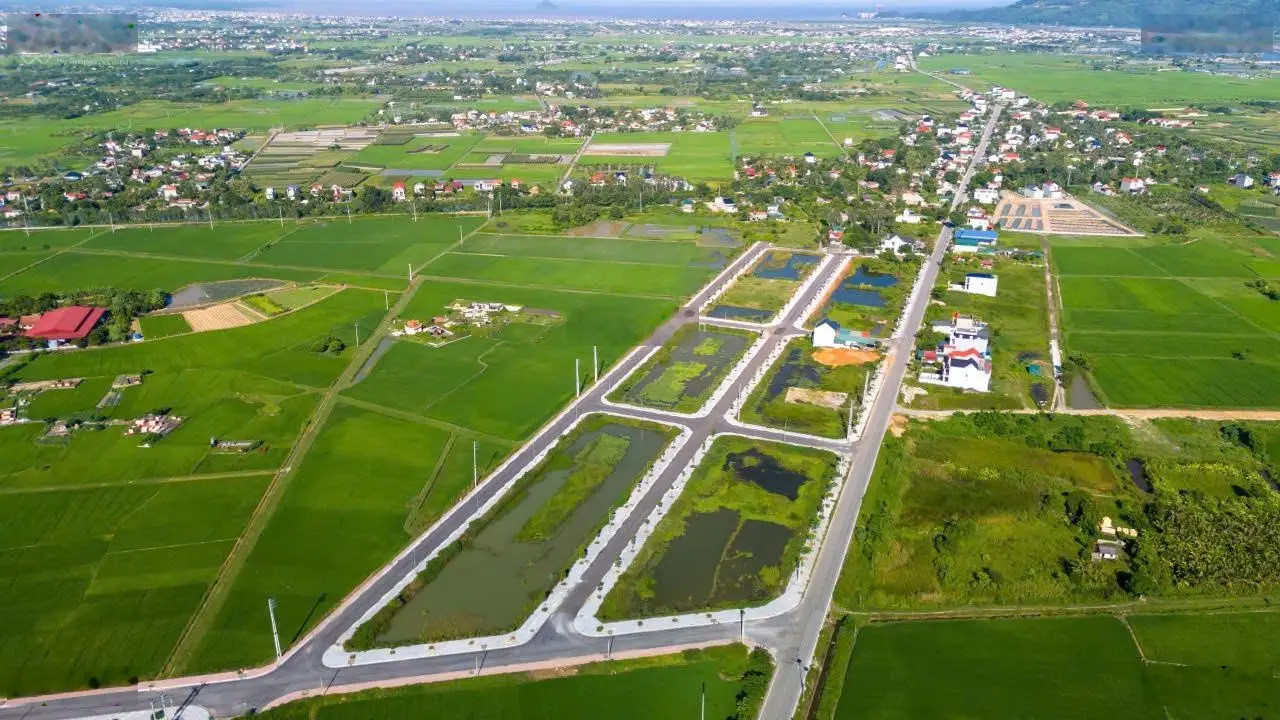 Bán đất nền thị trấn Hậu Lộc, giá rẻ bất ngờ