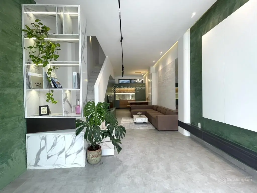 Siêu phẩm hẻm xe hơi - khu vip phân lô - lê đức thọ - dt: 46m2 - ngang 4m.