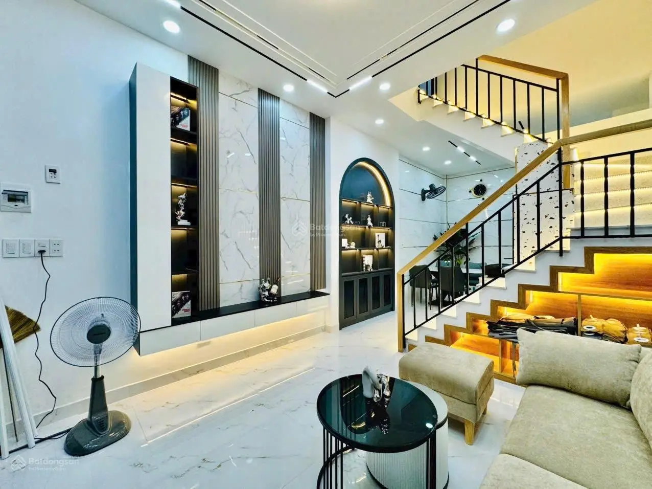 Giảm sâu 300Triệu căn nhà ngay Phan Văn Trị-Bình Thạnh chỉ còn nhỉnh 3Tỷ sổ riêng công chứng ngay