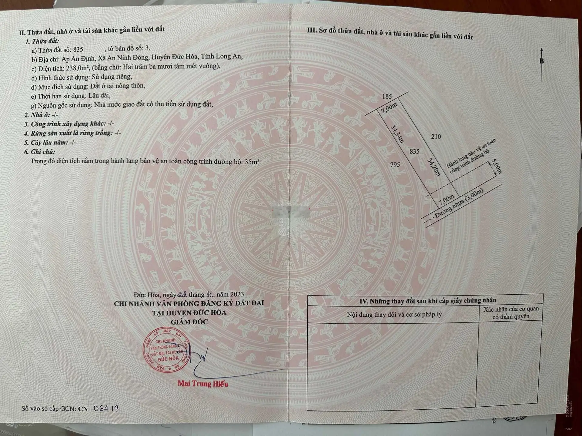 Cần bán gấp lô đất siêu đẹp giá rẻ