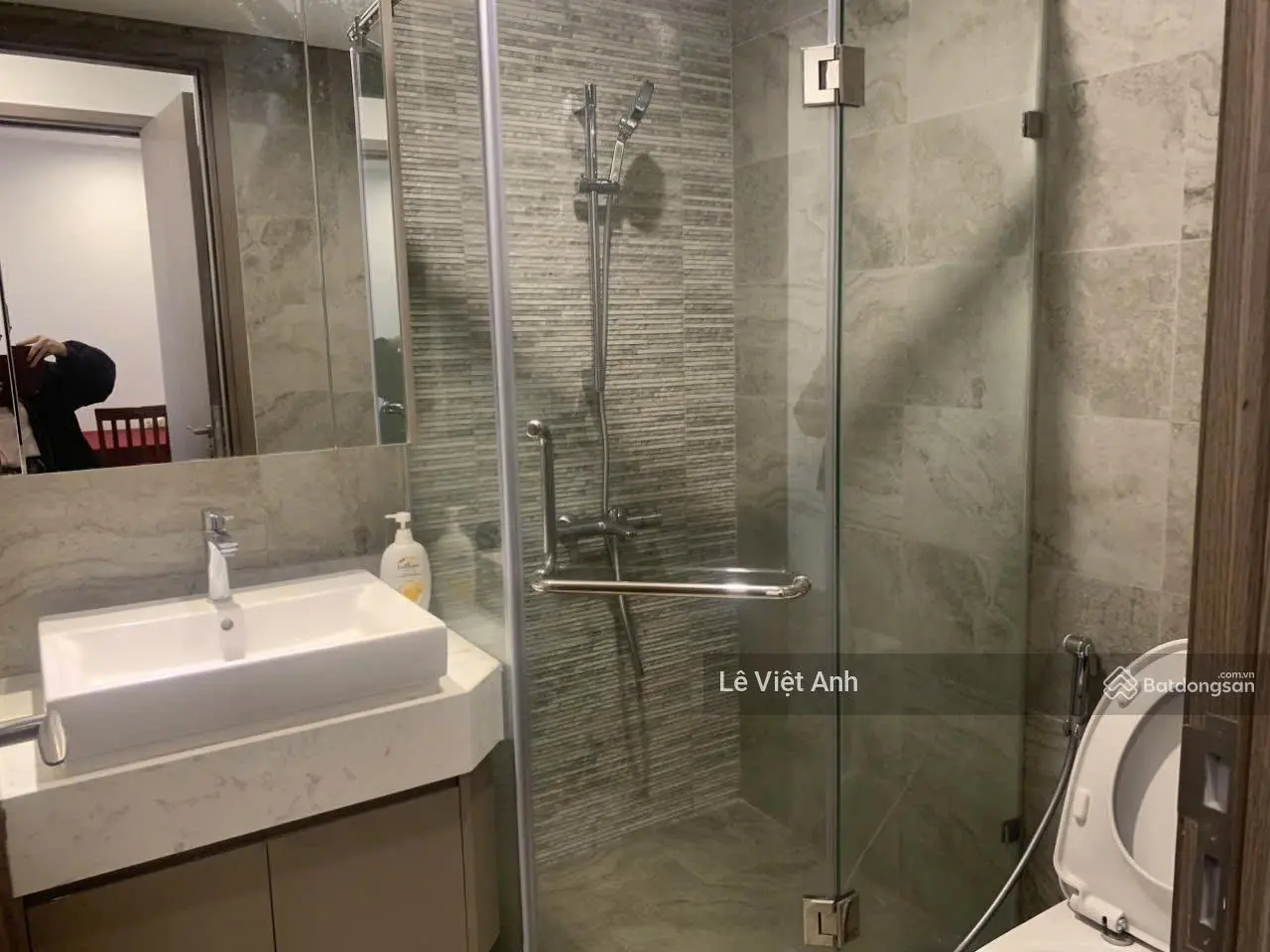 Bán căn hộ 2PN Vinhomes Symphony Riverside Long Biên, view bể bơi, biệt thự đẳng cấp, giá tốt
