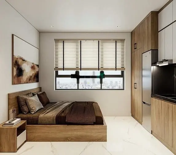 Bán Tòa Chung Cư Mini 7 Tầng_62m2, Lô Góc MT6m, Phố Đỗ Nhuận, Từ Liêm