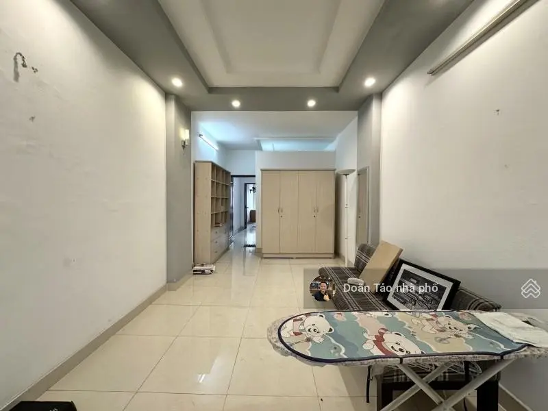 Bán nhà 4 tầng Lê Quang Định, Bình Thạnh - hẻm trải nhựa, ô tô tránh khu nhà đẹp cao tầng - 75m2