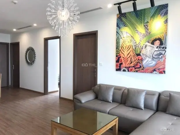 Bán căn hộ Vinhomes Skylake Phạm Hùng, tòa S3.17, ban công nhìn hồ điều hòa