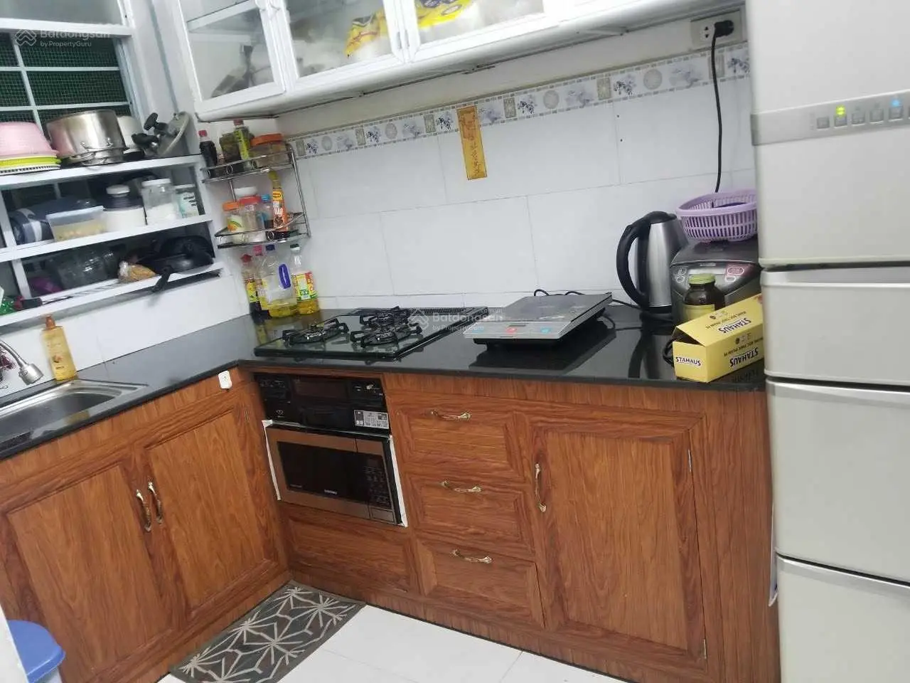 Bán gấp CC Sơn Kỳ DT 58m2, 1tỷ870 sổ lâu dài, 2PN P. Sơn Kỳ. Giáp Aeon TP