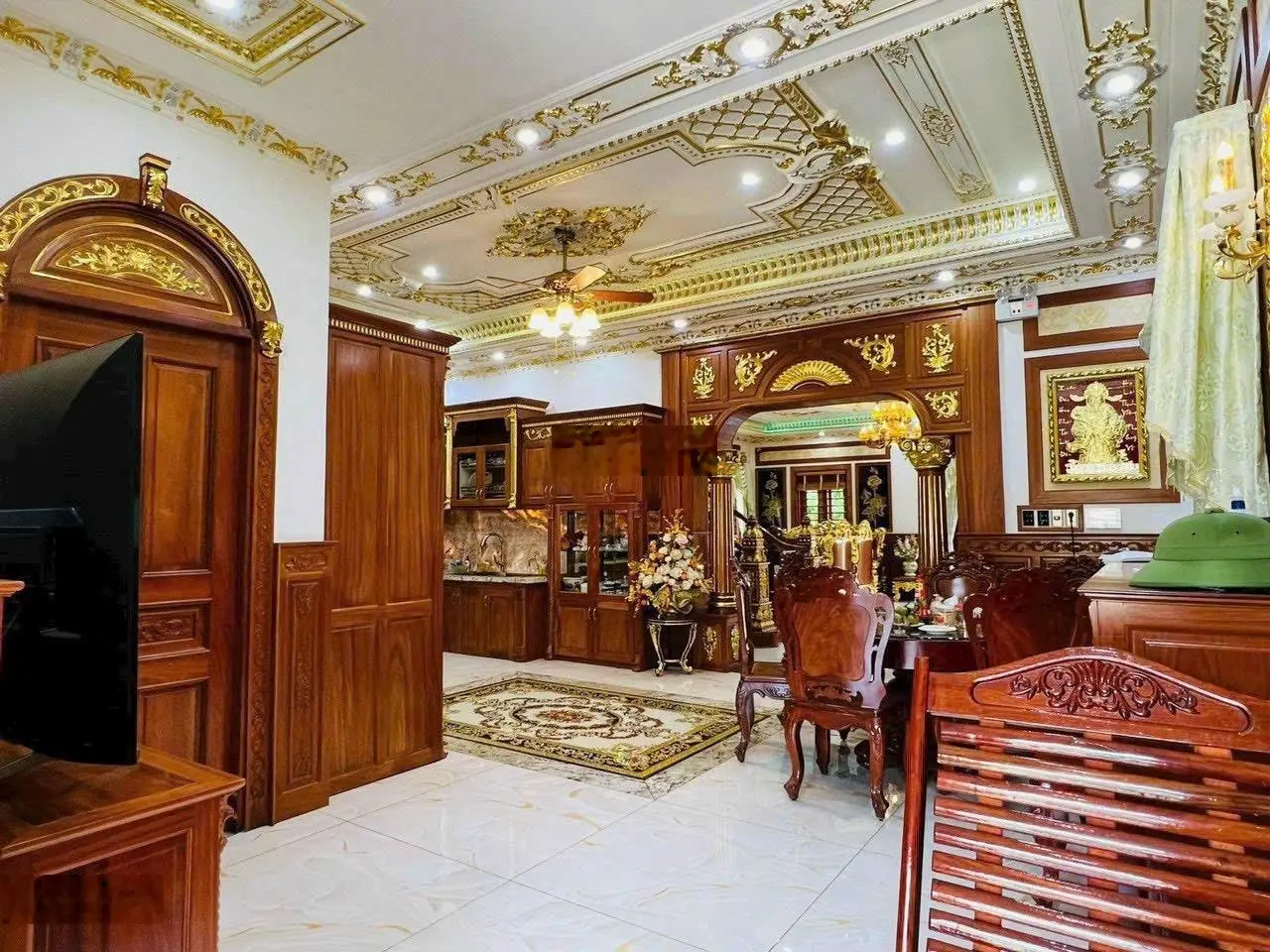 Bán Nhà Mặt Tiền Đs Phạm Hữu Lầu KDC Phú Mỹ Chợ Lớn, Phường Phú Mỹ, Quận 7 (gần chợ Phước Long)
