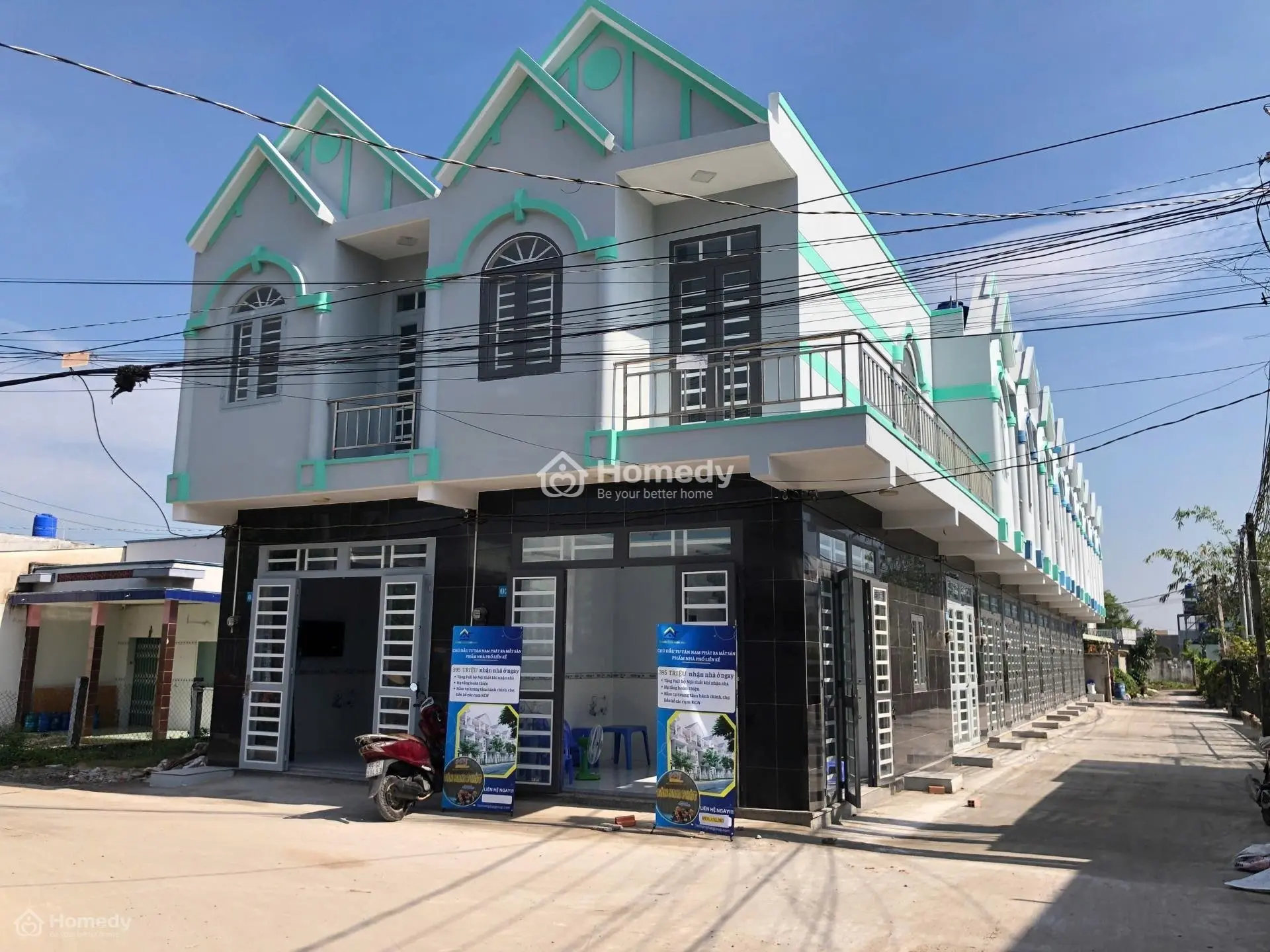 Nhà phố liền kề - Nhận nhà chỉ từ 650 TRIỆU – Trả góp 0%!!!
