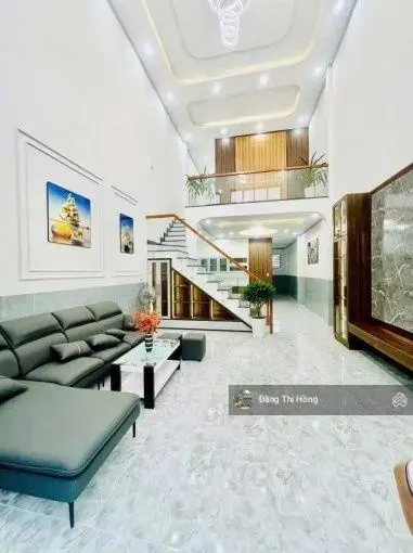 Nhà 1trệt 1 lửng 81m2 hẻm 1 sẹc Trương Phước Phan đoạn giao Lê Văn Quới, SHR, đang cho thuê 6tr/th