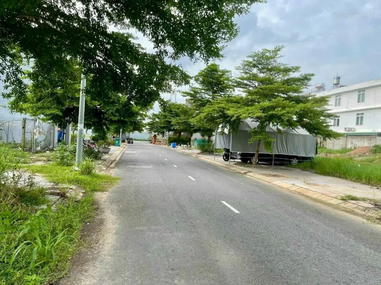 Lô đất 2 mặt tiền ngay phía trước cổng sân bay quốc tế long thành cần bán trong tuần giá rẻ