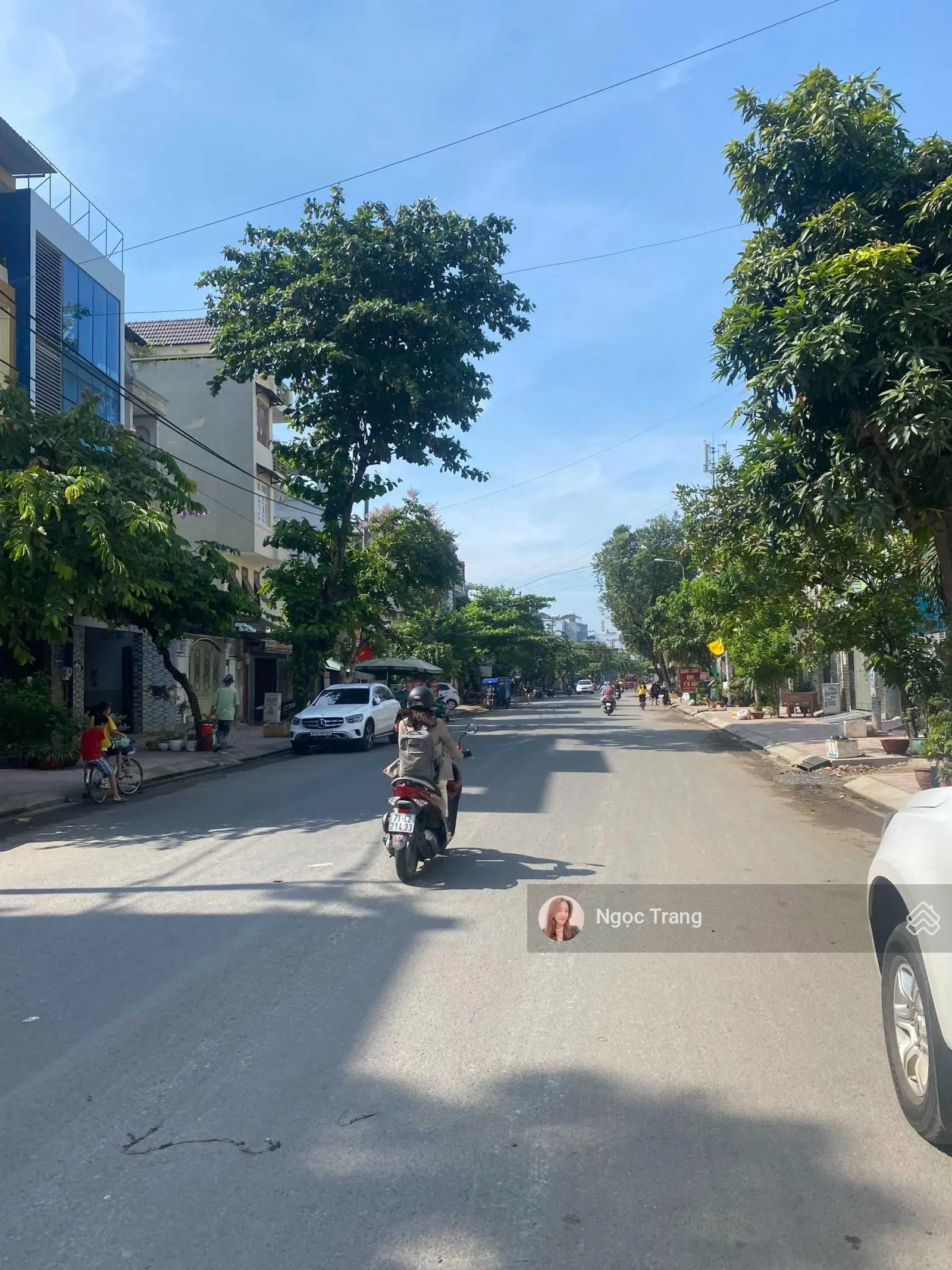 Cần bán lô đất đường 12m Đặng Thuỳ Trâm P13 Bình Thạnh 6x20m 120m2 XD trệt lửng 2lầu ST chỉ 12.9tỷ