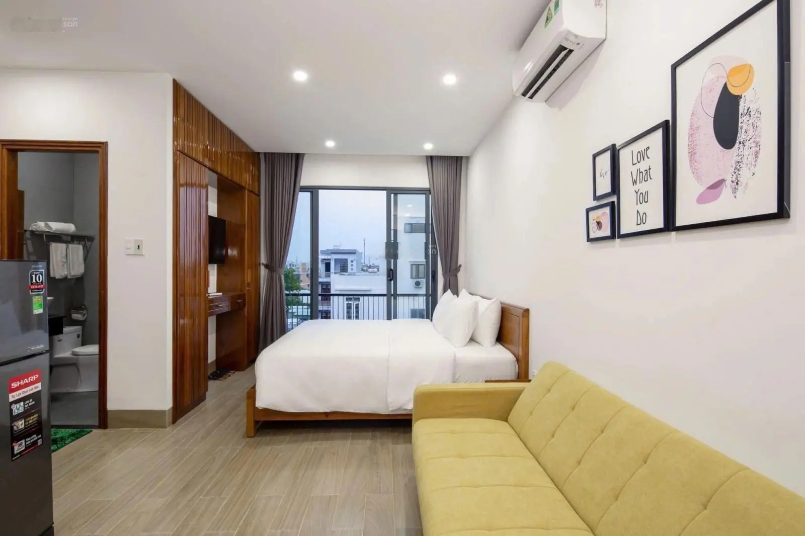 Hàng đầu tư! Toà căn hộ 2 mặt tiền - 5 tầng - PCCC đầy đủ - dòng tiền 40 tr/th - Giá 9 tỷ xxx