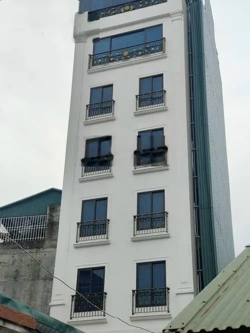 Bán nhà CHDV Văn Hội, Bắc Từ Liêm 82m, MT 5,8m* 9T - 11,8 tỷ