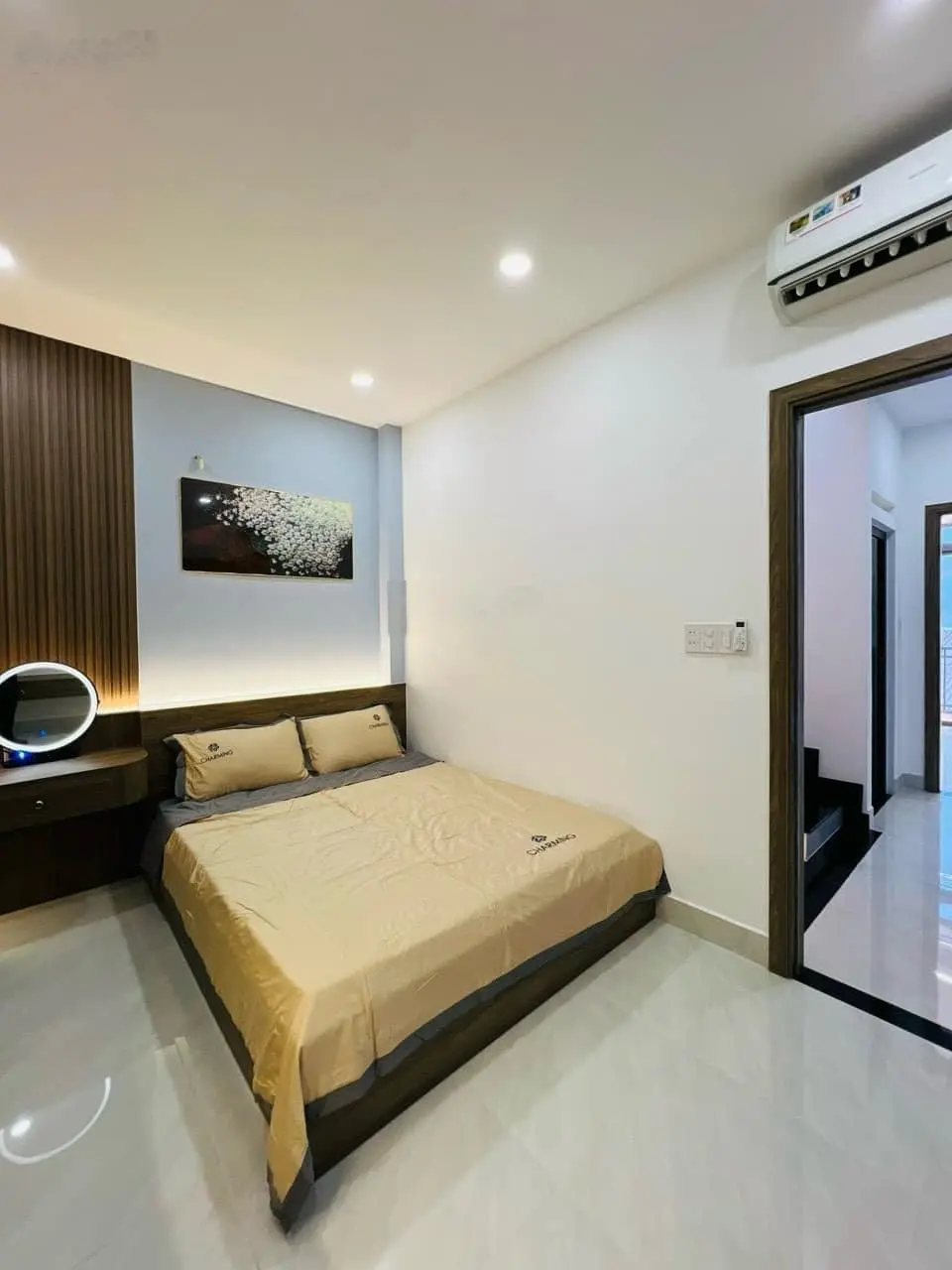 Bán gấp nhà 441/xx Nguyễn đình Chiểu , Phường 5, Quận 3,56m2/2 tỷ 850tr ,Hẻm xe hơi ,sổ hồng riêng