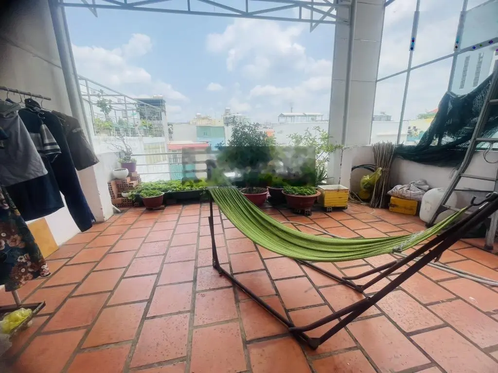 Bán nhà Phan Đăng Lưu, 40m2, gần Nơ Trăng Long, 5.x tỷ