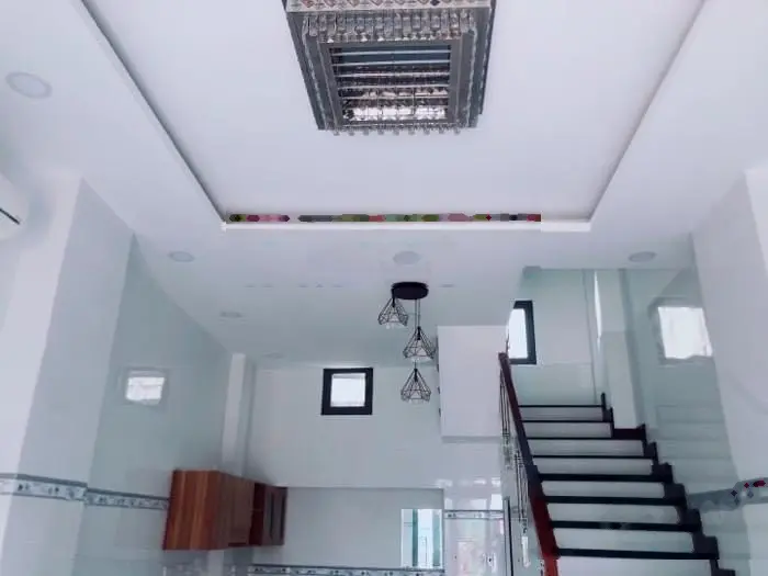 Nhà đẹp giá mềm Nguyễn Thông, Q. 3 52m2 3tỷ430, 3PN 3WC SHR