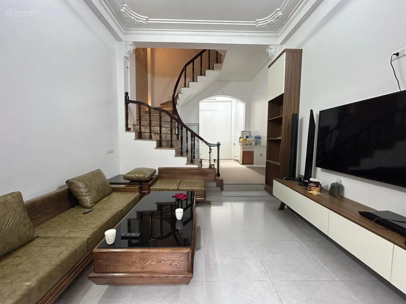 SIÊU PHẨM THƯỢNG THANH NGÕ NÔNG - Ô TÔ 45m2 4 tầng