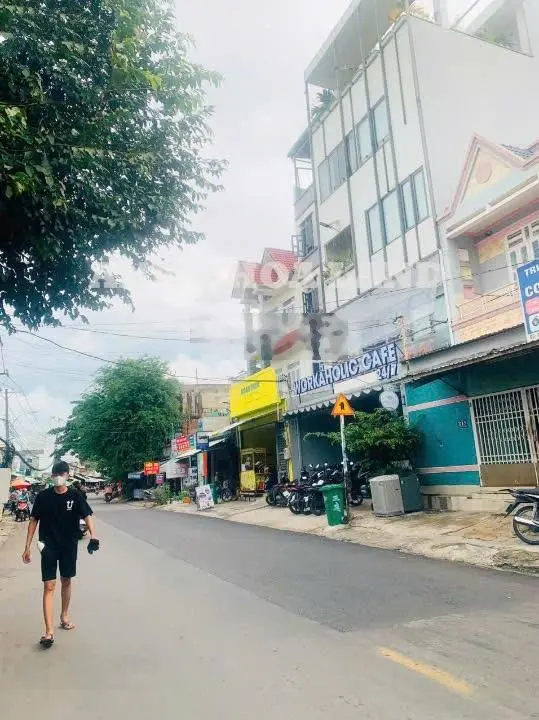 Bán nhà 3T kế góc mặt tiền đường Làng Tăng Phú Tăng Nhơn Phú A Quận 9 Thủ Đức