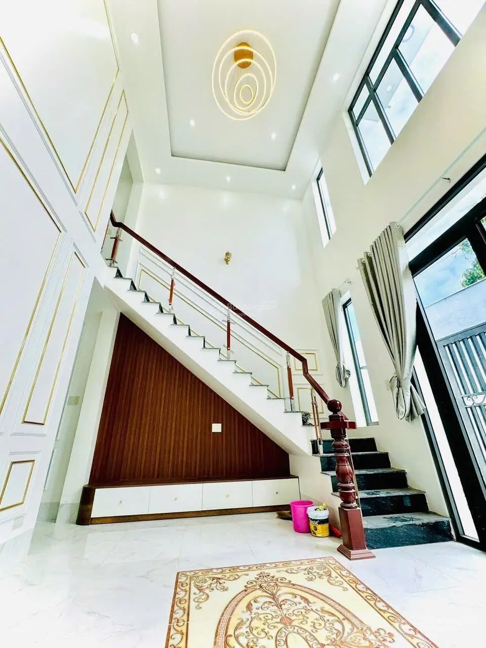 Nhà trệt lửng hẻm hai bà trưng cách mặt tiền chỉ 20m