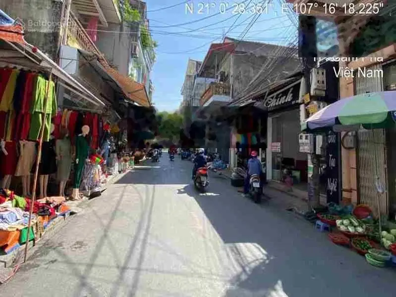 Nhà bán tại đường Phố Thương Mại, phường Cẩm Trung, thành phố Cẩm Phả, tỉnh Quảng Ninh