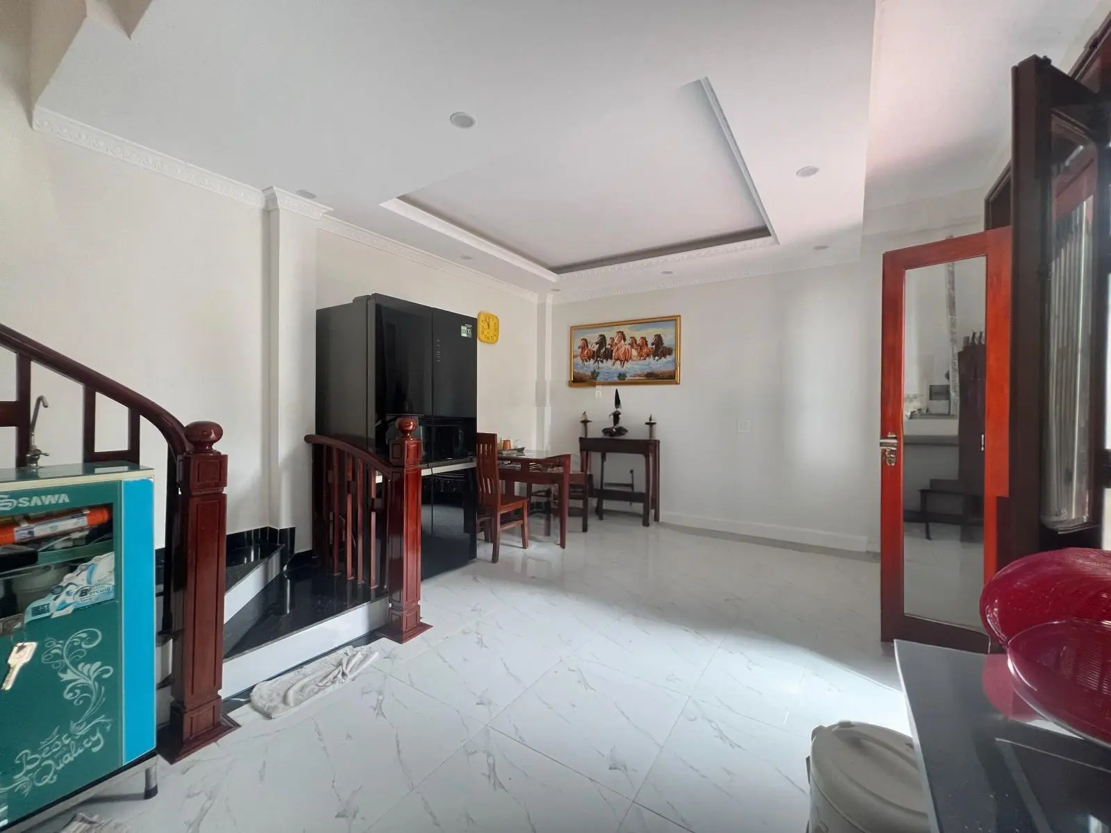 Cực hiếm Phúc Lợi, nhà đẹp full nội thất 6 tầng, MT 6m ô tô đỗ cổng, dân trí cao an cư, 4.6 tỷ