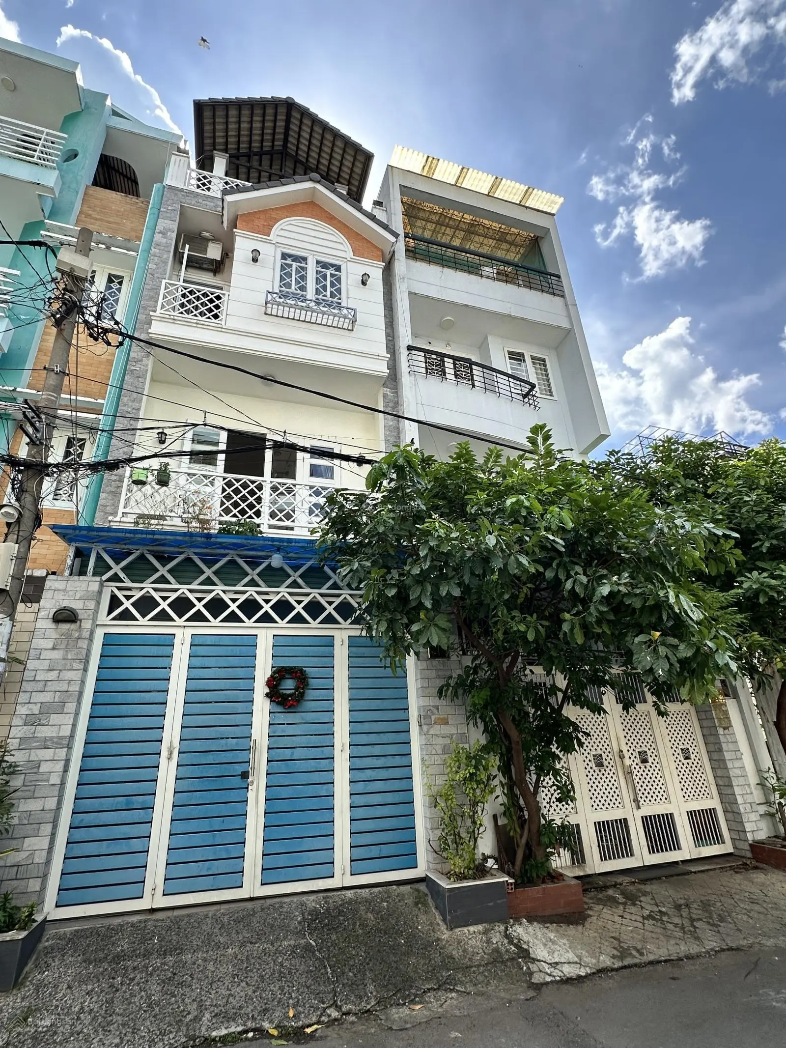 Hẻm nhựa xe tải thông Nơ Trang Long - 5 tầng BTCT - 77m2 - Bình Thạnh - 10,68 tỷ